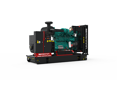 開架型發電機組